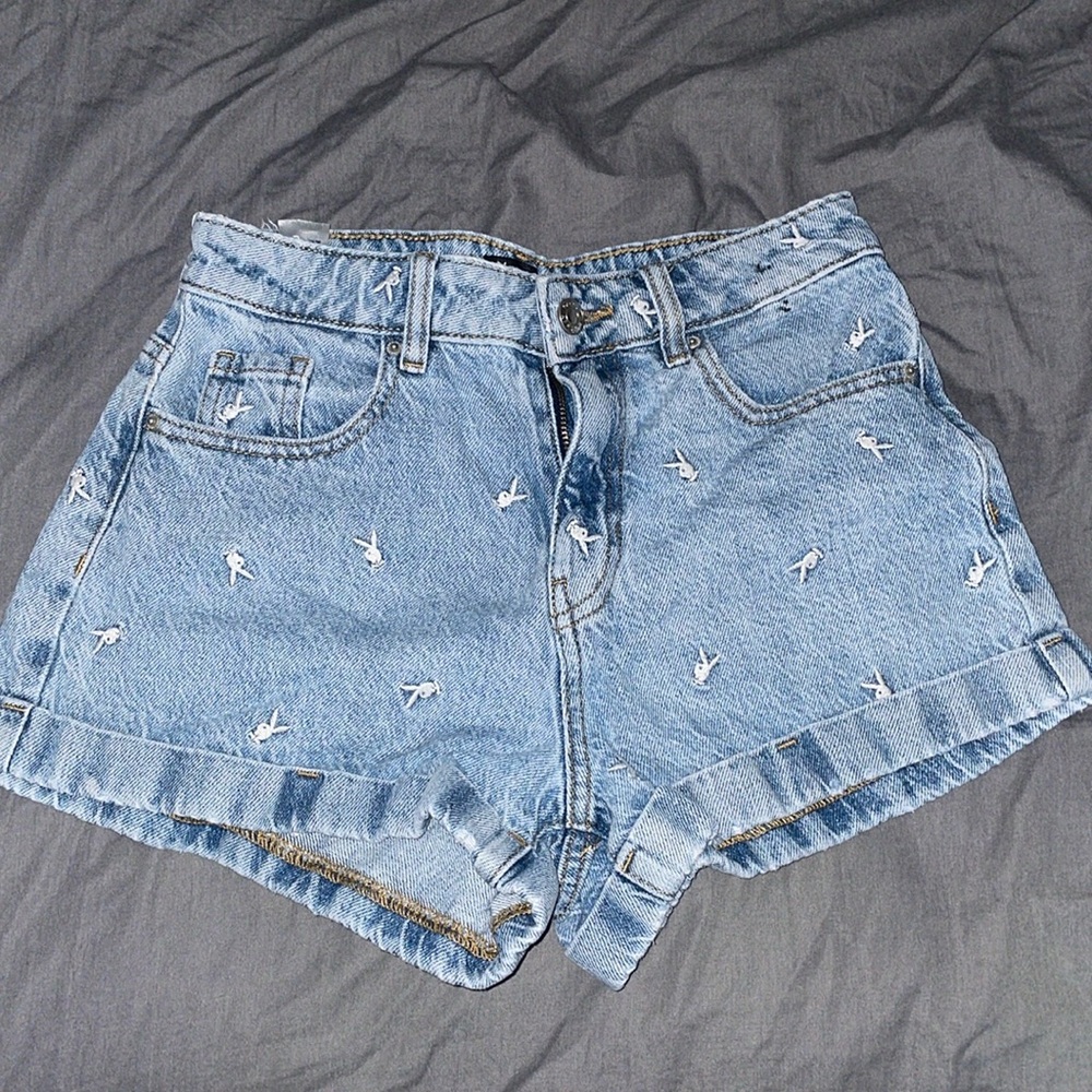 Pacsun Playboy Shorts
